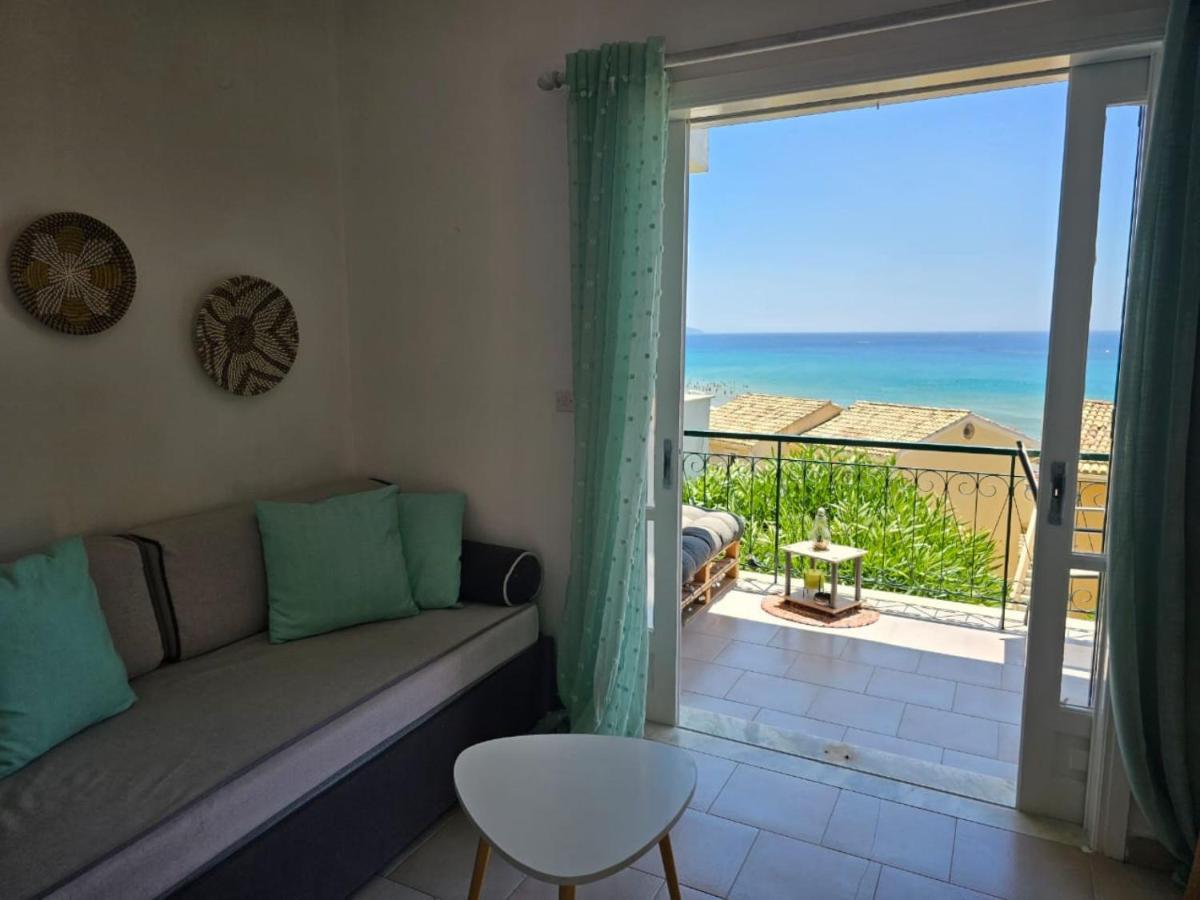 Standart Apartments , Glyfada Beach 外观 照片