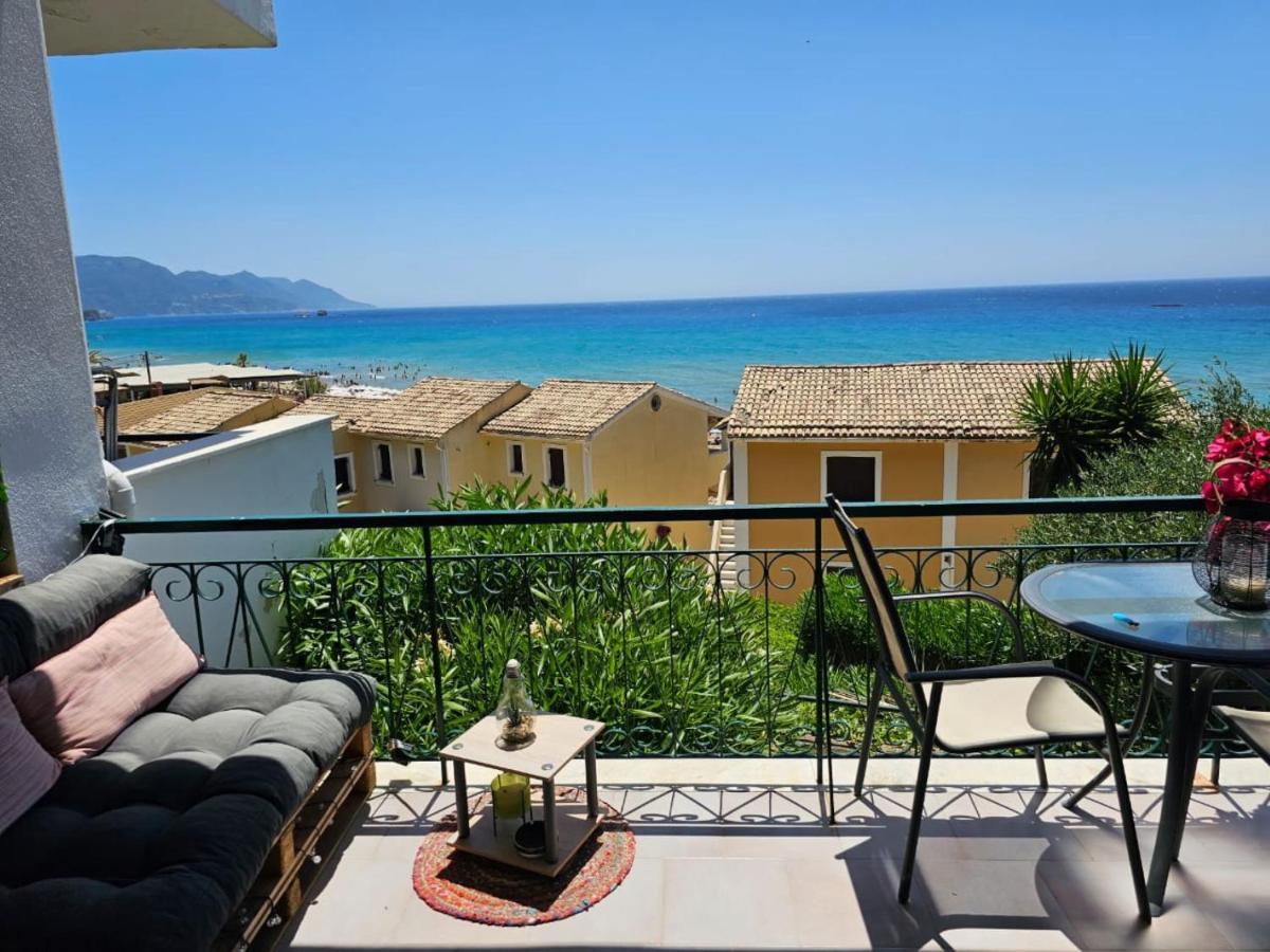 Standart Apartments , Glyfada Beach 外观 照片