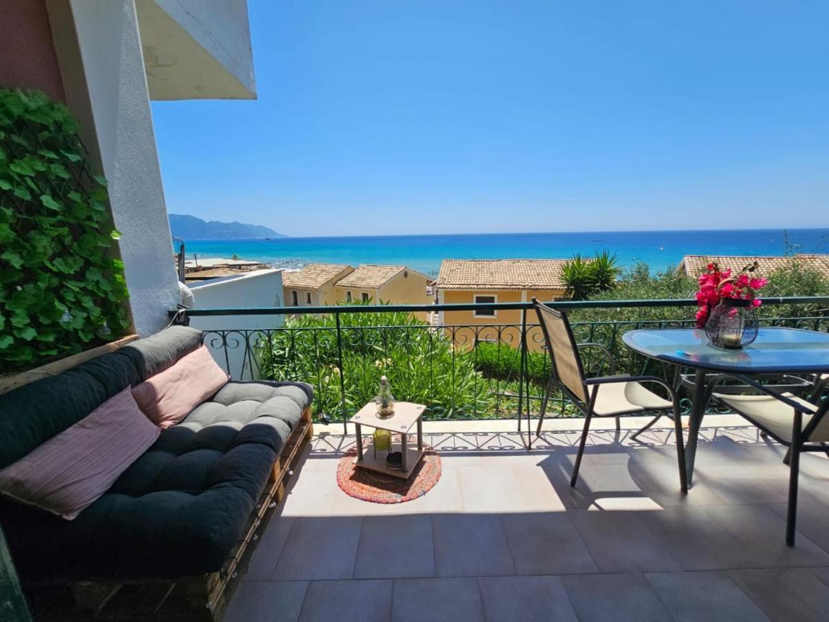 Standart Apartments , Glyfada Beach 外观 照片