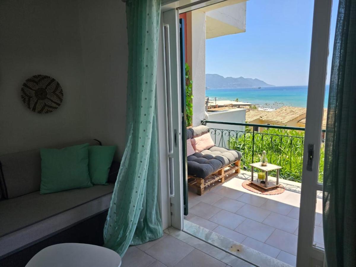 Standart Apartments , Glyfada Beach 外观 照片
