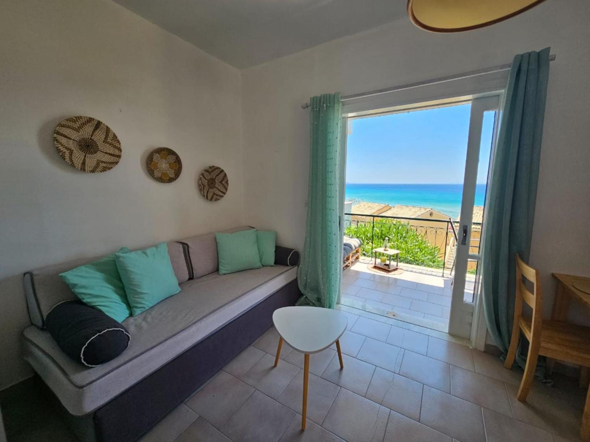 Standart Apartments , Glyfada Beach 外观 照片