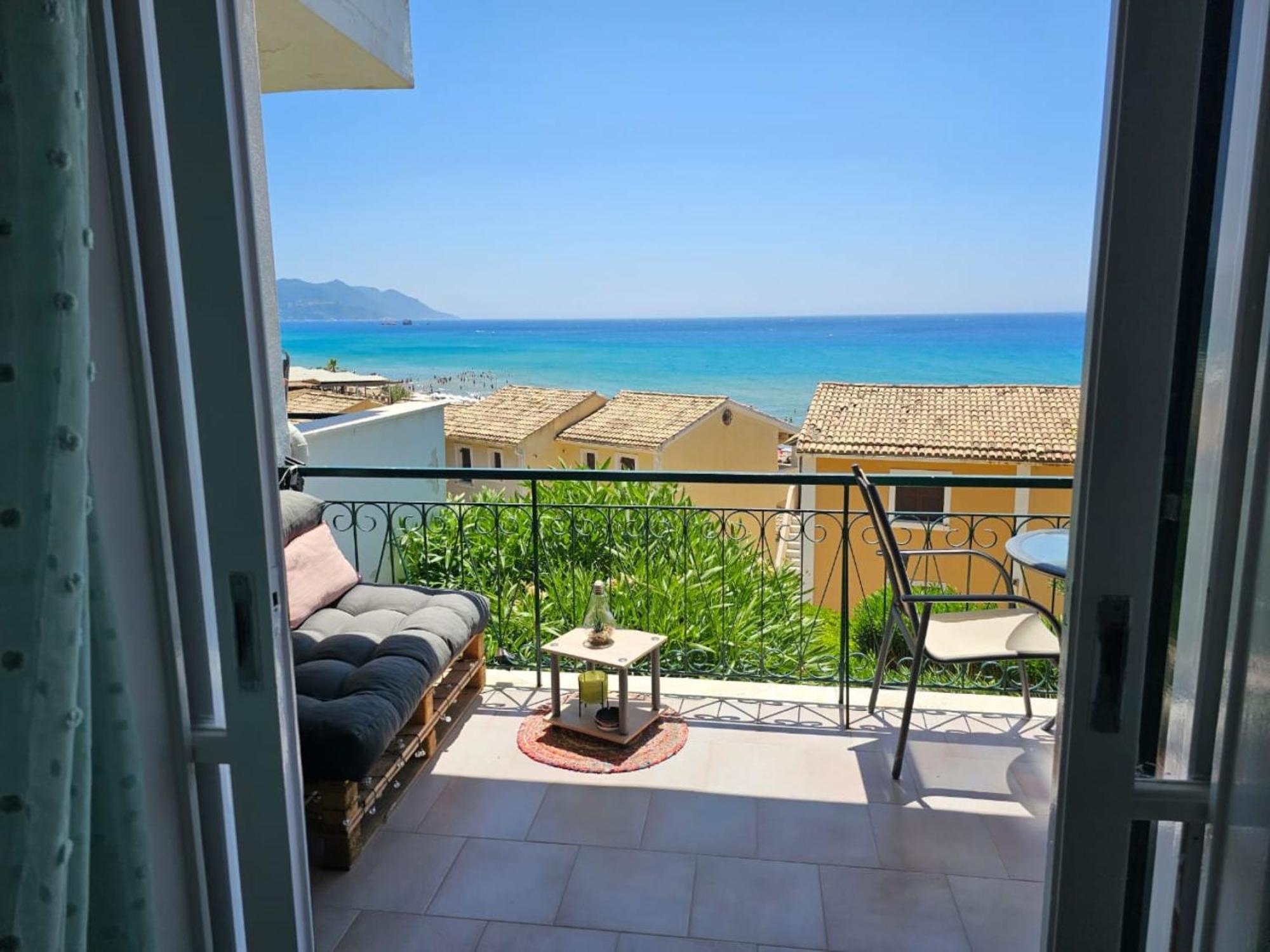 Standart Apartments , Glyfada Beach 外观 照片