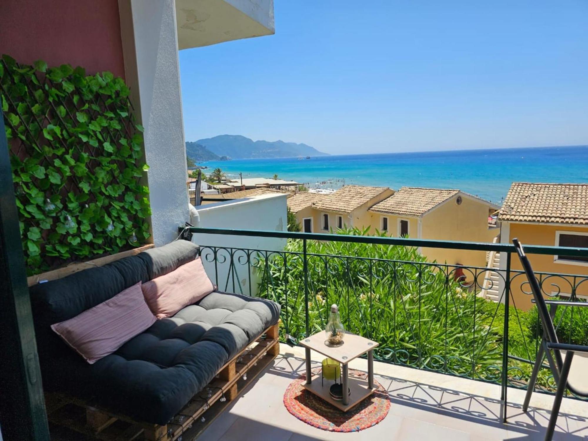 Standart Apartments , Glyfada Beach 外观 照片